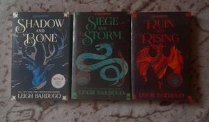 Shadow and Bone trilogy