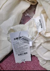 Savana blouse ( new with tag )