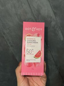 Dot & Key Watermelon Cooling Sunscreen SPF 50+