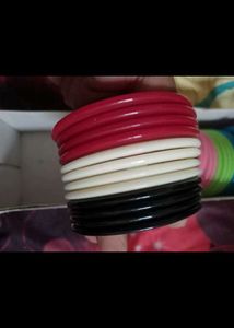 Navratri Special Multicolour Bangles