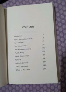 Self Help Book