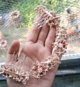Rose judha pin