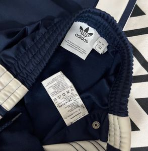 Adidas AdiBreak Navy Track Pants