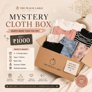 MYSTERY CLOTH BOX 1