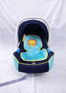 Fisher Price 4 in 1 Infant Seat Rocker Lion Baby C