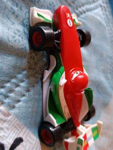 Disney Pixar Cars 2 Francesco Bernoulli