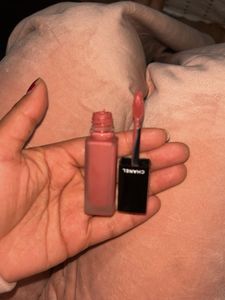 chanel lipstick