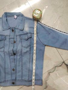 Y2k Biker Style denim Jacket