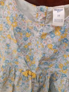 Very Soft Branded Frock