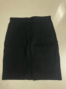 Sexy &amp; Chic Black Mini Skirt