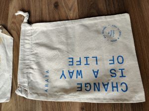 Set Of 6 Pouches