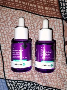 The Derma Co. 2% Salicylic Acid Face Serum 2