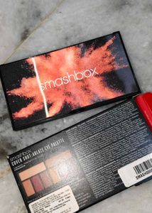 Smashbox Cover Shot: Ablaze Eye Palette