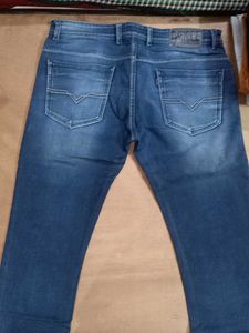 Diesel Men's Blue Jeans