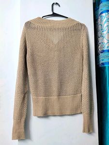 Lightweight Knit Sweater