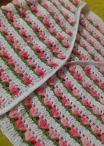 Handmade Crochet Sweater