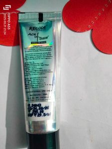 Recode Ace of Base Mattifying Primer