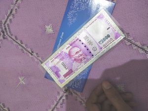 Pure Silver Coin Note For Gifting
