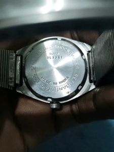 Hmt mohit mechanical watch