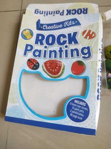 Rock Painting Kit  reuseble.
