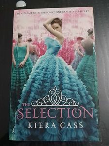 The Selection by Kiera Cass