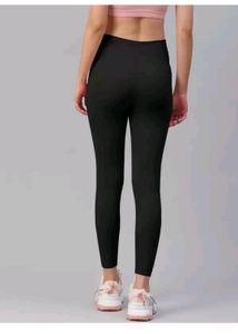 Xl Size Active Wear Black Pants