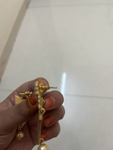 Kundan Earings