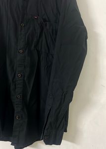 Black Formal /casual Shirt For Men’s