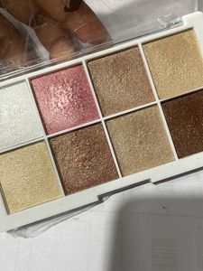 Eyeshadow Pallet , Highlighter