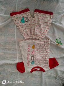 Kids set and shirts