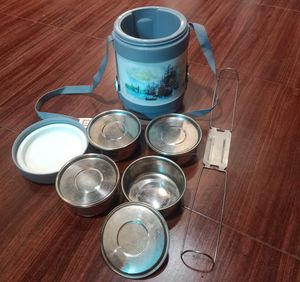 Tiffin Box