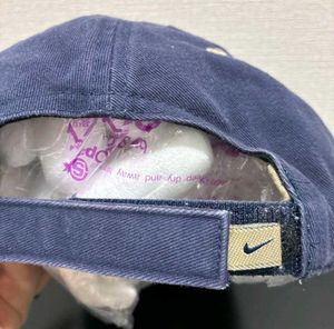 Nike "Est. 1972" Navy Blue Cap
