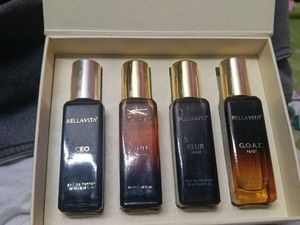 Bellavita Perfume Gift Set