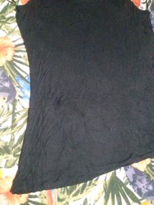 Black Tank Top