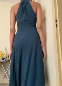 vintage style a line dress
