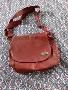 Red cherry bag for daily wear
