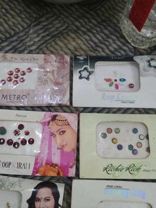 Assorted Fancy Bindis