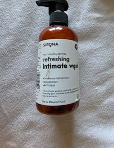 sinora personal hygiene