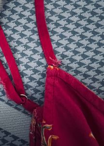 Global desi Full Length Dress - L