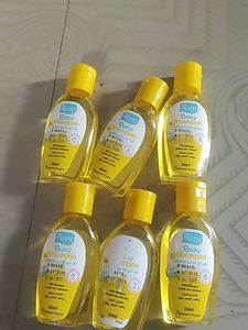Naph Baby Shampoo - 6 Bottles