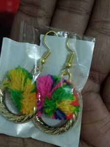 Multicolour 🌈 Earings