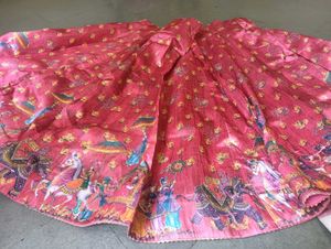 LEHANGA BLOUSE DUPATTA ⚜️