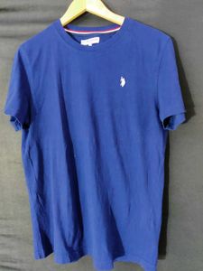 US Polo Assn Royal Blue T-Shirt