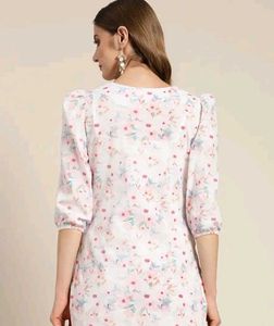 floral top/kurti