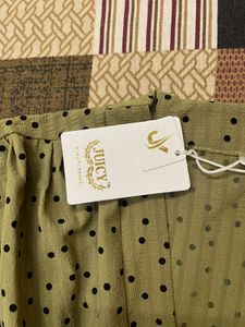 Polka Dot Blouse