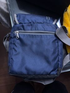 Blue Gym/Travel Bag