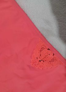 Ann Summers Coral Lace Bikini Bottom/Panty