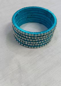 Silk thread Bangles