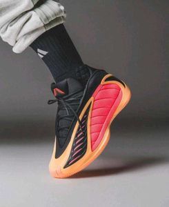Adidas Anthony Edward 2 Orange For mens