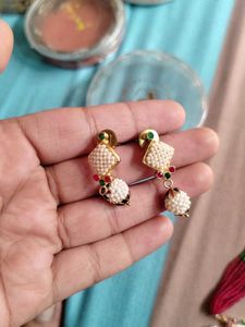 Beautiful Beaded Necklace Set
